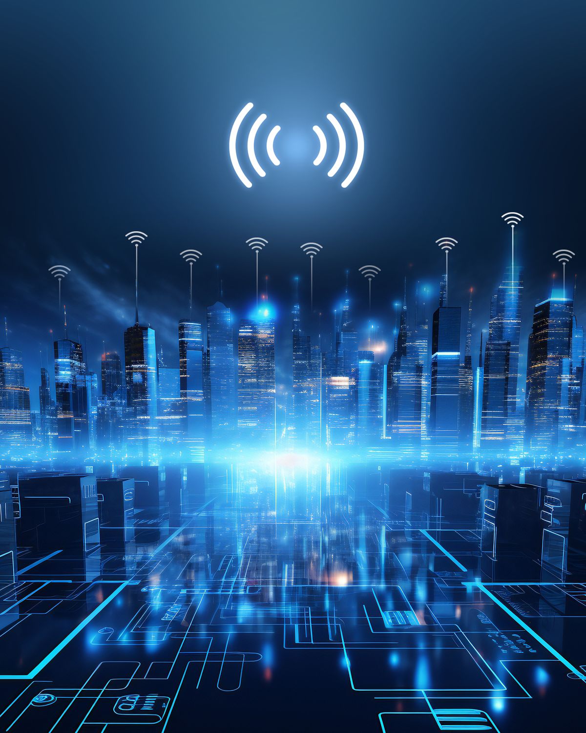 Telecommunications digital solution