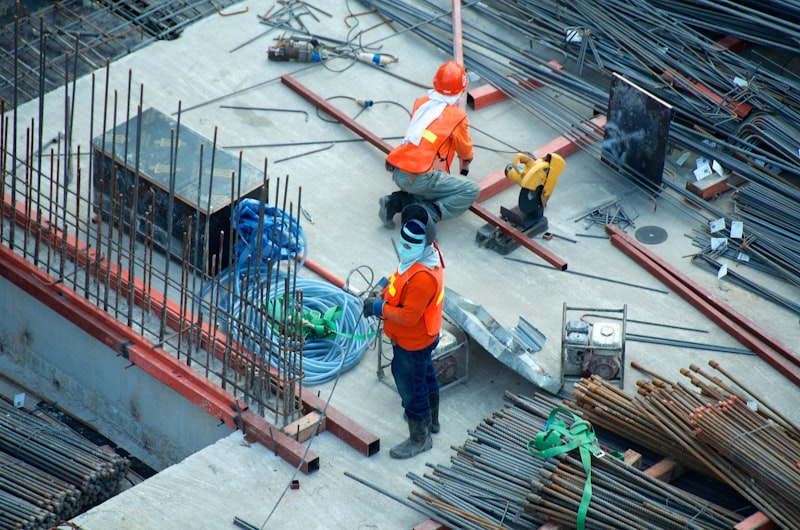 Construction digital solution