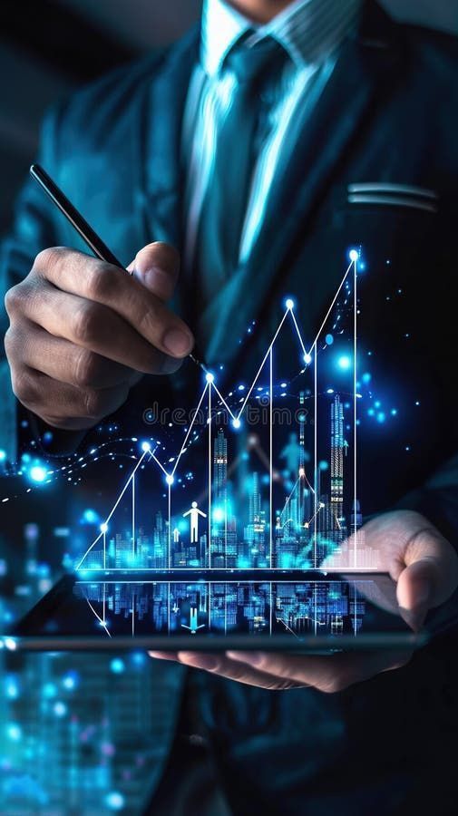 Growth analytics report