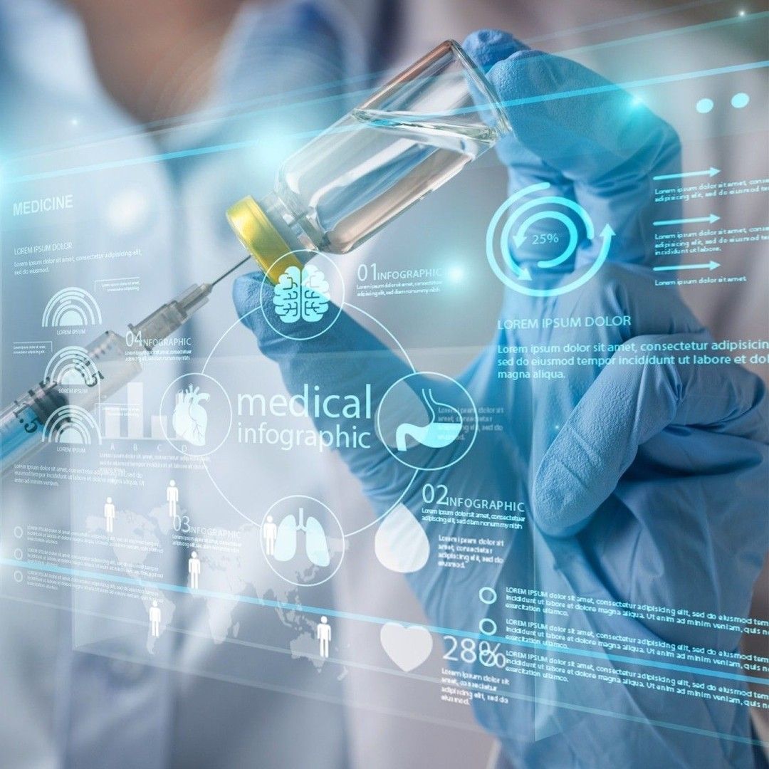 Healthcare digital solution