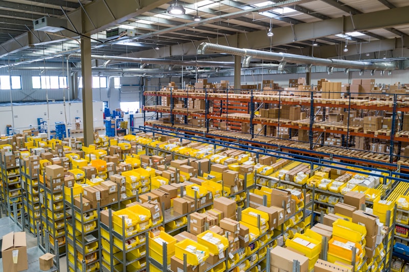 Logistics digital solution